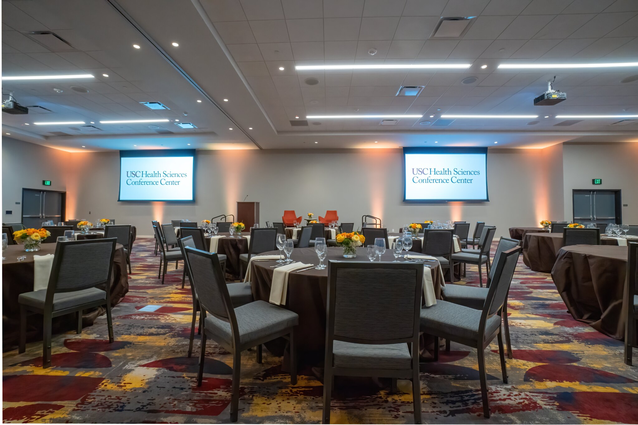 Health Science Conference Center