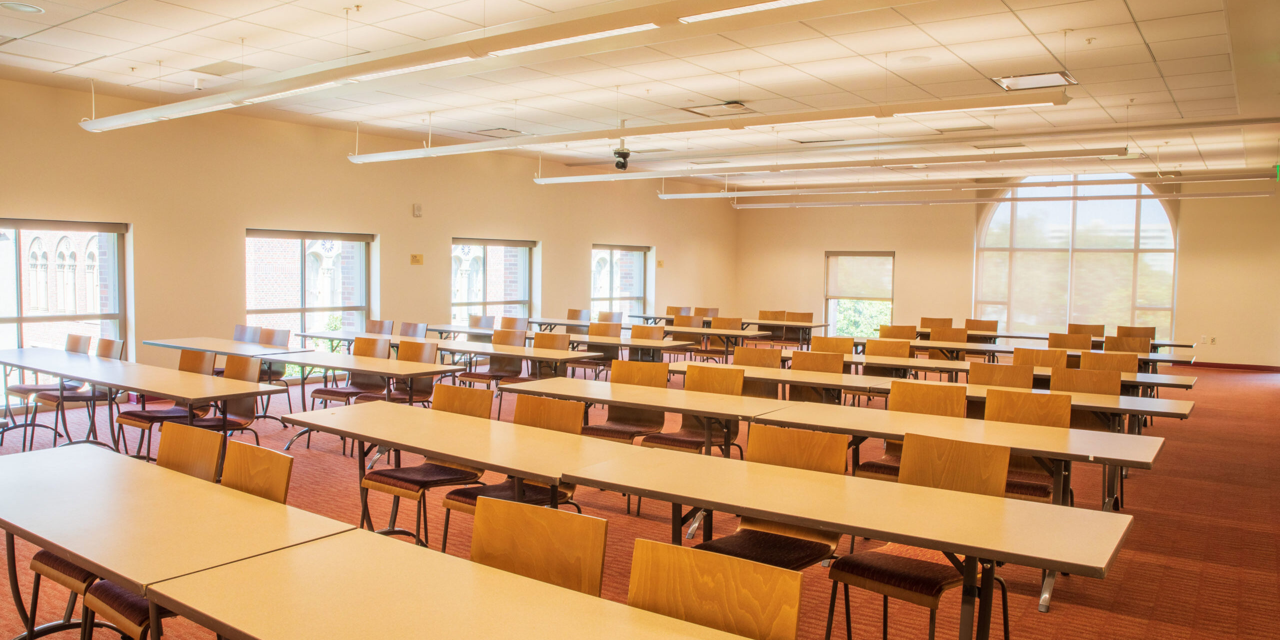 The Franklin Suite at Ronald Tutor Campus Center