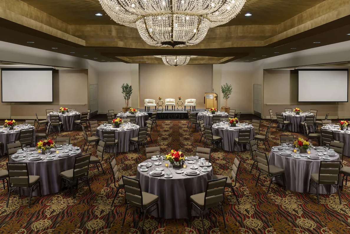 USC Hotel Grand Ballroom